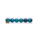 Christmas Balls Set Син Пластмаса (Ø 7 cm) (12 броя)