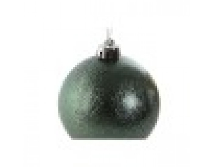 Коледни топки Home ESPRIT Червен Зелен полиетилен 25 x 25 x 25 cm (41 Части)
