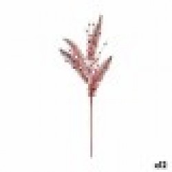 Клон Червен Пластмаса Коледа 90 cm 12 броя - Krist+