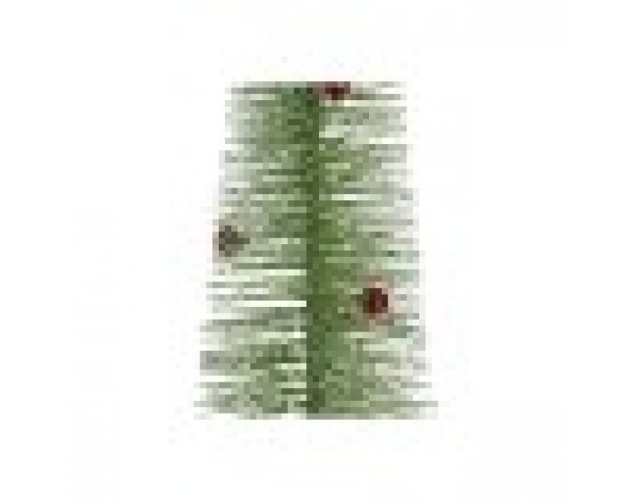 Коледно дърво DKD Home Decor полиестер (22 x 22 x 120 cm)