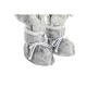 Коледна Украса DKD Home Decor Дядо Коледа Дървен полиестер PVC (32 x 20 x 64 cm) (2 броя)