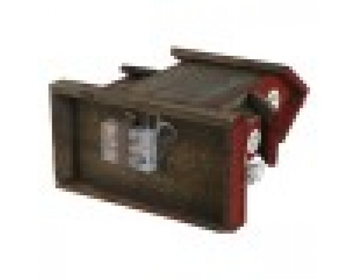 Коледна Украса Home ESPRIT Бял Червен 26 x 14 x 32 cm (2 броя)