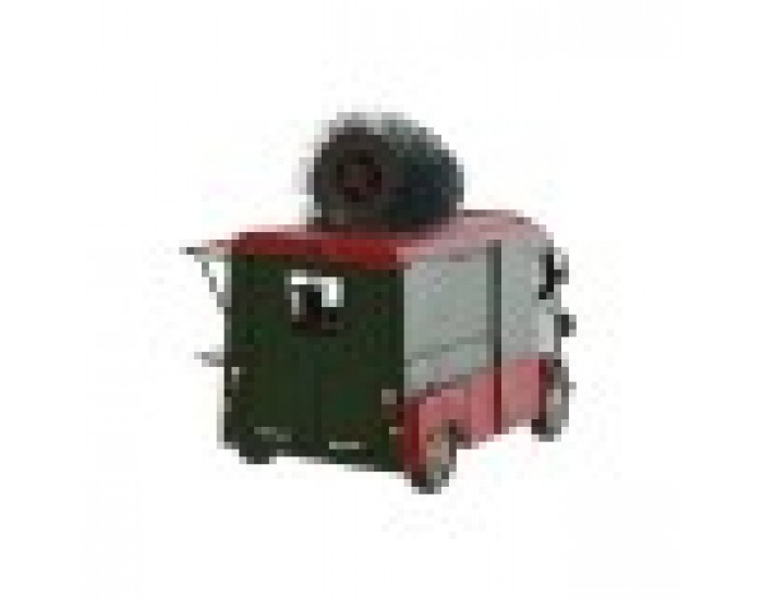 Коледна Украса Home ESPRIT Червен Зелен 26 x 14,5 x 20 cm (2 броя)