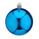 Christmas Balls Set Син Пластмаса (Ø 7 cm) (12 броя)