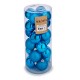 Christmas Balls Set Син Пластмаса (5 x 6 x 5 cm) (12 броя)