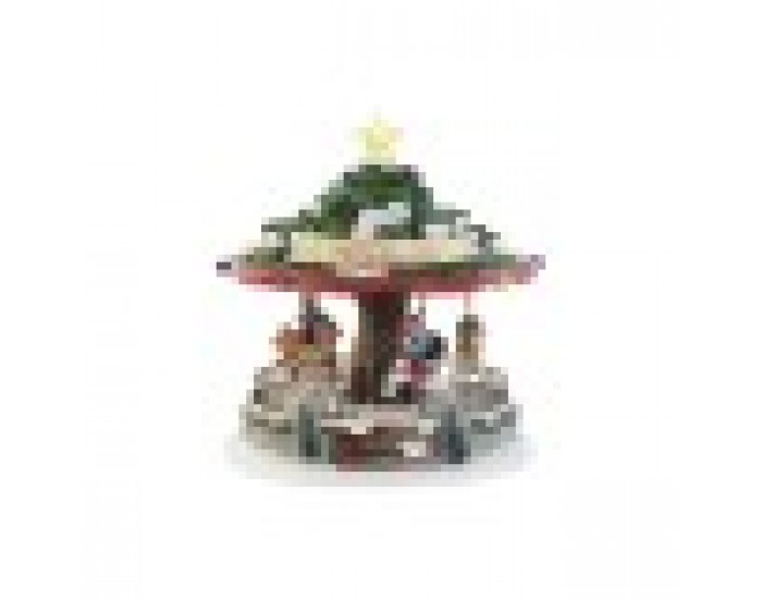 Коледна Украса DKD Home Decor Многоцветен 25 x 24,5 x 26 cm