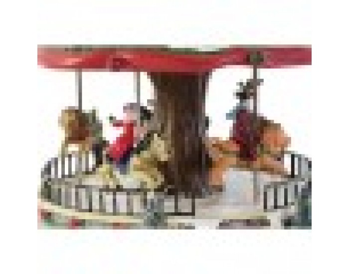 Коледна Украса DKD Home Decor Многоцветен 25 x 24,5 x 26 cm