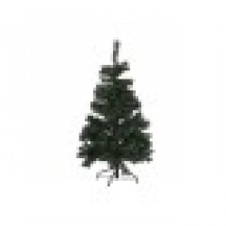 Коледно дърво Home ESPRIT Зелен PVC Метал 76 x 76 x 120 cm - Decorațiuni sezoniere și de sărbători