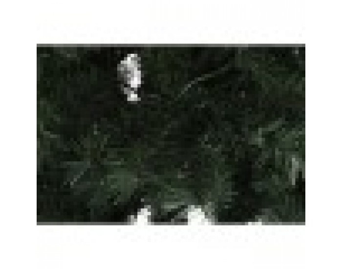 Коледно дърво Home ESPRIT Зелен PVC Метал 76 x 76 x 120 cm