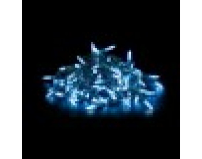 Гирлянда от LED Светлини Бял 450 x 9 x 2 cm (12 броя)