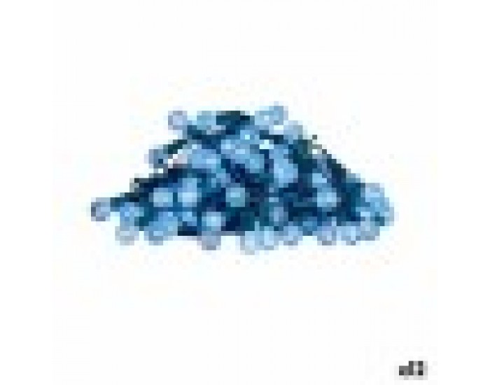Гирлянда от LED Светлини Бял 800 x 10 x 2 cm (12 броя)