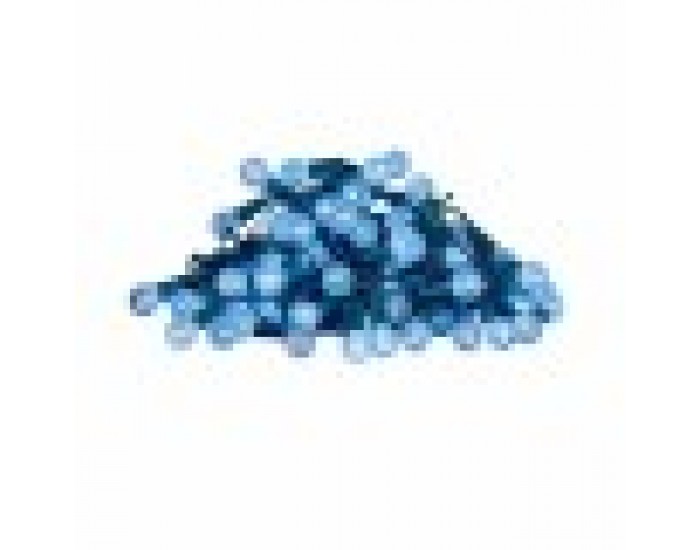 Гирлянда от LED Светлини Бял 800 x 10 x 2 cm (12 броя)