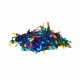 Гирлянда от LED Светлини Многоцветен 450 x 9 x 2 cm (12 броя)