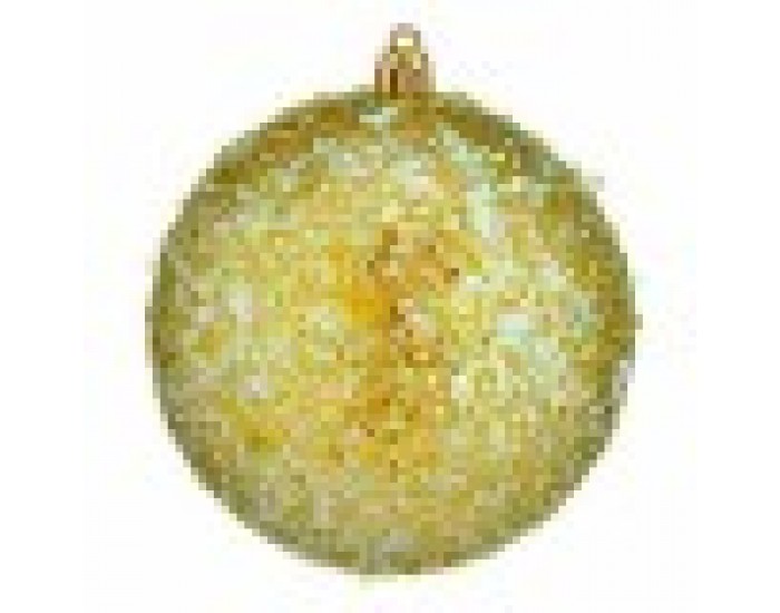 Комплект Коледни Топки Зелен 10 cm (12 броя)