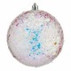 Комплект Коледни Топки Сребрист 10 cm (12 броя)