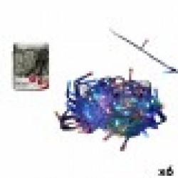 Гирлянда от LED Светлини Многоцветен 8 m 3,6 W (6 броя) - Decorațiuni sezoniere și de sărbători
