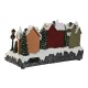Коледна Украса Home ESPRIT Многоцветен Музикален 32 X 18,5 X 19 cm
