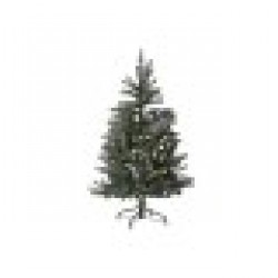Коледно дърво Home ESPRIT Зелен Метал полиетилен 88 x 88 x 130 cm - Decorațiuni sezoniere și de sărbători