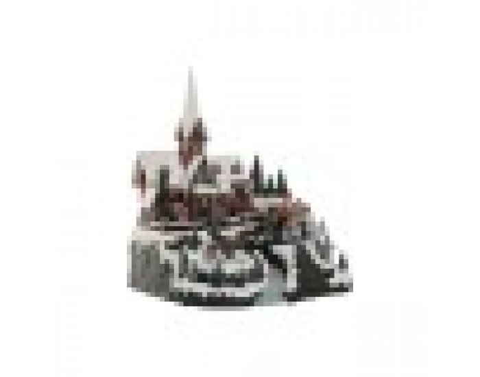 Коледна Украса Home ESPRIT Многоцветен Музикален 33 X 31 X 38 cm