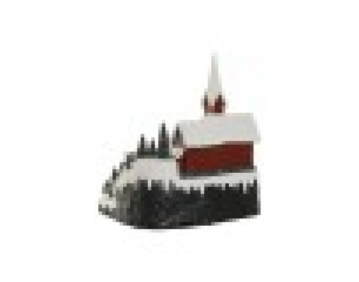 Коледна Украса Home ESPRIT Многоцветен Музикален 33 X 31 X 38 cm