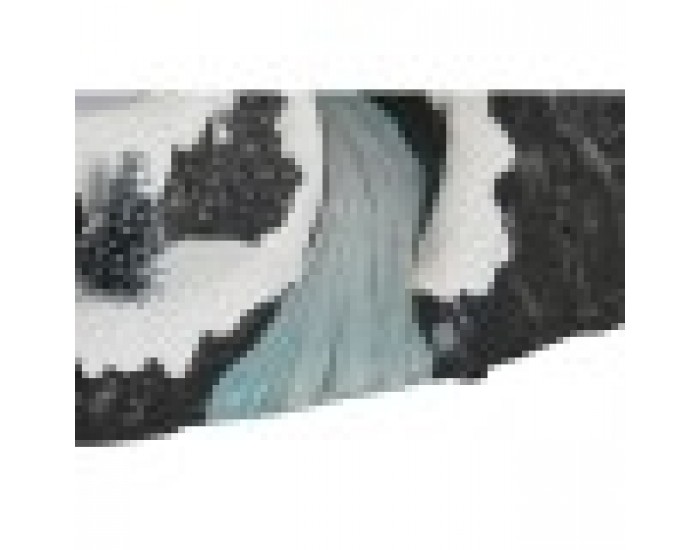 Коледна Украса Home ESPRIT Многоцветен Музикален 33 X 31 X 38 cm