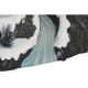 Коледна Украса Home ESPRIT Многоцветен Музикален 33 X 31 X 38 cm