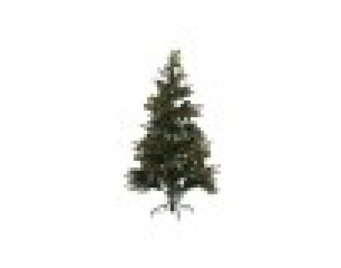 Коледно дърво Home ESPRIT Червен Зелен PVC Метал 95 x 95 x 150 cm