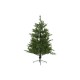 Коледно дърво DKD Home Decor Зелен полиетилен 100 x 100 x 150 cm
