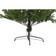 Коледно дърво DKD Home Decor Зелен полиетилен 100 x 100 x 150 cm