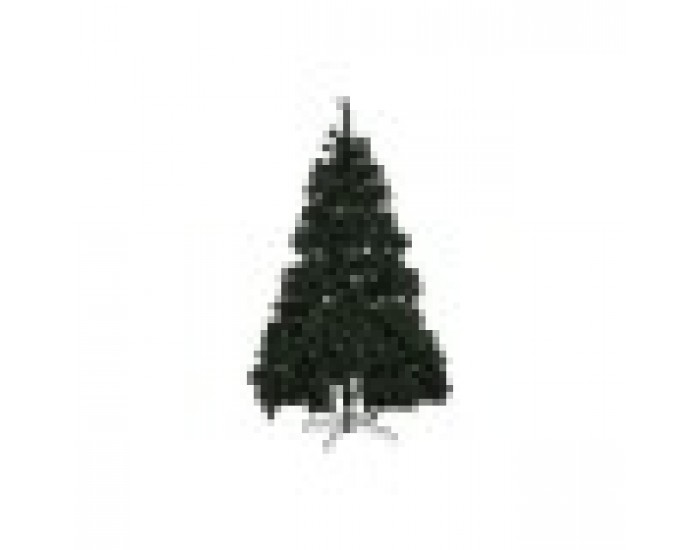 Коледно дърво Home ESPRIT Зелен PVC Метал 132 x 132 x 210 cm