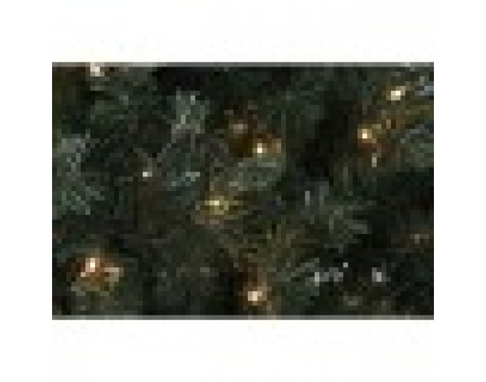 Коледно дърво Home ESPRIT Зелен PVC Метал 132 x 132 x 210 cm