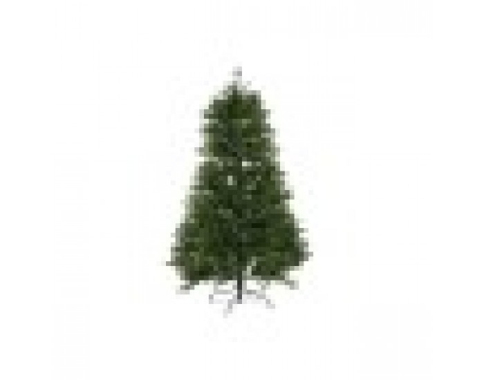 Коледно дърво Home ESPRIT Зелен Метал полиетилен Снежен 120 x 120 x 180 cm