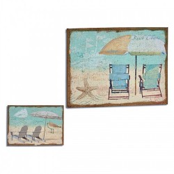 Пластно лен (70 x 3 x 50 cm) - Tablouri, postere, puzzle-uri