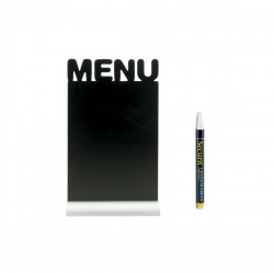 Дъска Securit Menu С опора 34,2 x 21 x 6 cm - Tablouri, postere, puzzle-uri
