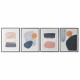 Картина DKD Home Decor S3018014 Пластмаса Многоцветен (След ремонт A)
