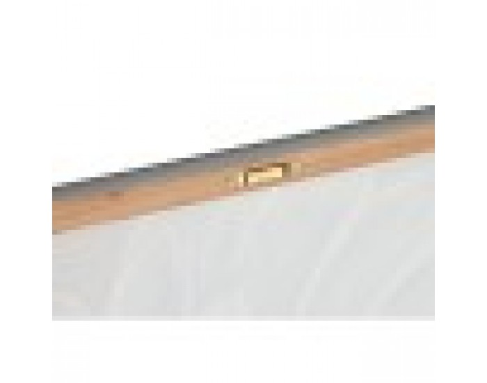 Картина Home ESPRIT Син Бял Пластно Дървен MDF Цвете Традиционен 40 x 2,5 x 40 cm (2 броя)