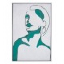 Пластно 63 x 93 cm Лице - Tablouri, postere, puzzle-uri