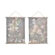 Картина DKD Home Decor Lilled (2 броя)