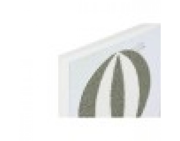 Картина Home ESPRIT Бял Детски 30 x 1,8 x 40 cm (4 броя)