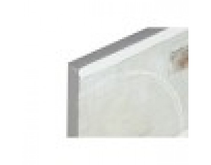 Картина Home ESPRIT Бежов Сив Пластно Дървен MDF Абстрактен Модерен 50 x 2,5 x 50 cm (2 броя)