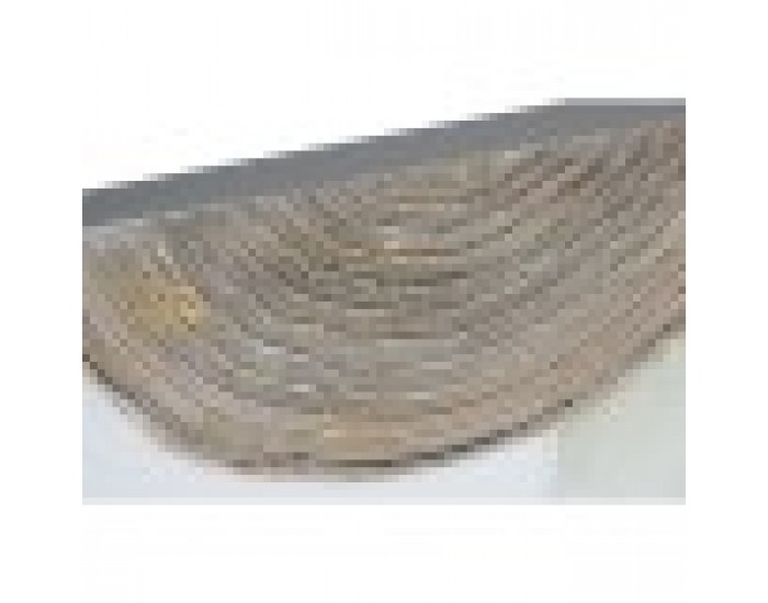 Картина Home ESPRIT Бежов Сив Пластно Дървен MDF Абстрактен Модерен 50 x 2,5 x 50 cm (2 броя)