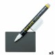 Дъска Securit С опора Комплект 5,2 x 7,4 cm 20 броя Черен