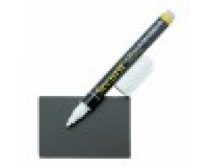 Дъска Securit С опора Комплект 5,2 x 7,4 cm 20 броя Черен