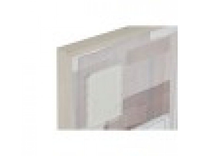 Пластно Home ESPRIT Бежов Сив Абстрактен Модерен 40 x 2,5 x 50 cm (2 броя)
