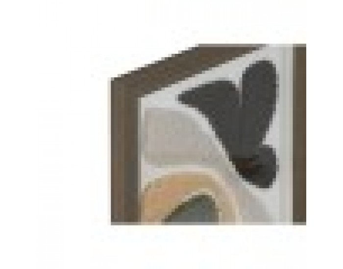 Картина Home ESPRIT Абстрактен Град 30 x 2,5 x 40 cm (2 броя)