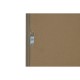 Пластно Home ESPRIT Бежов Сив Абстрактен Модерен 40 x 3 x 50 cm (2 броя)
