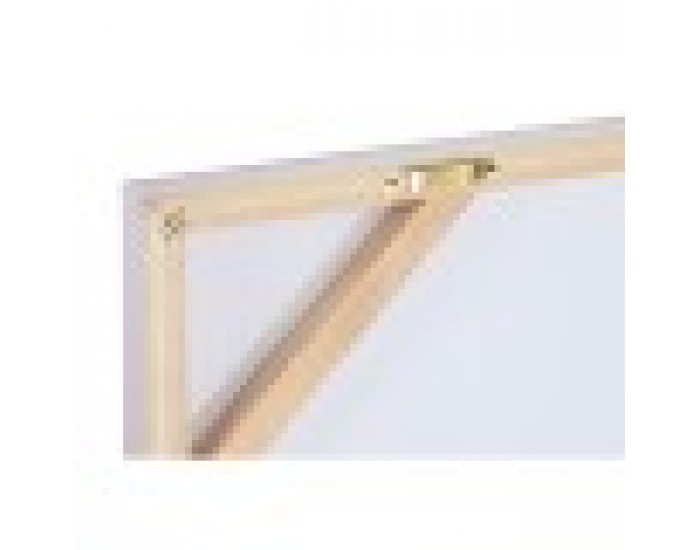Картина Home ESPRIT Бежов Розов Пластно Дървен MDF Кон Shabby Chic 80 x 2,5 x 60 cm (2 броя)