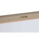 Картина Home ESPRIT Кафяв Бежов полистирен Пластно Град 52,5 x 2,8 x 52,5 cm (2 броя)