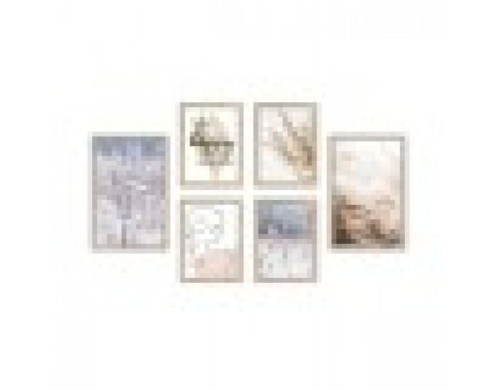 Картина DKD Home Decor Бор (40 x 2 x 60 cm)