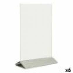 Плакат Securit Прозрачен С опора 24,3 x 15 x 7,4 cm - Securit